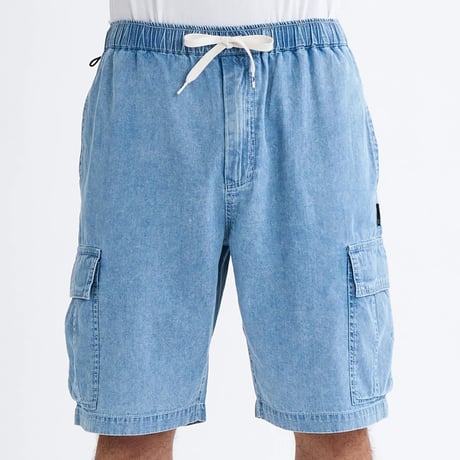 WIDE CARGO SHORT