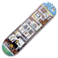 DOVB Nest deck