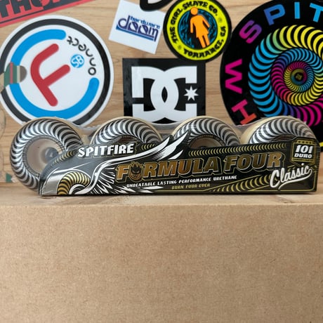SPITFIRE FORMULA FOUR Classic 54mm