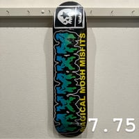 MxMxM TEAM LOGO DECK