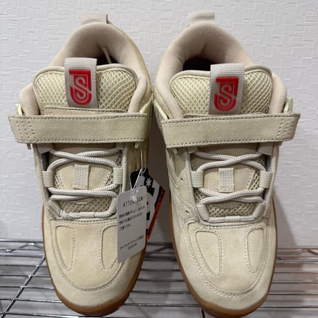 DC shoes JS1（TAN）