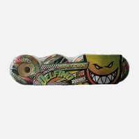 SPITFIRE FORMULA FOUR RADIALS 97D PEDRO DELFINO TURBO 55MM
