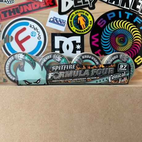 SPITFIRE FORMULA FOUR Conical Full 56mm