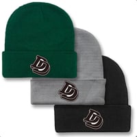 WD LOGO BEANIE