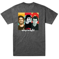 LAKAI × CHOCOLATE TEE