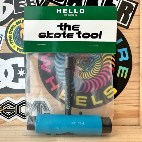 THE SKATE TOOL