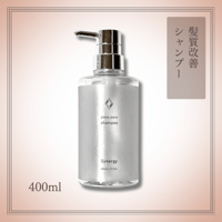 ピースピュアシャンプー　400ml
