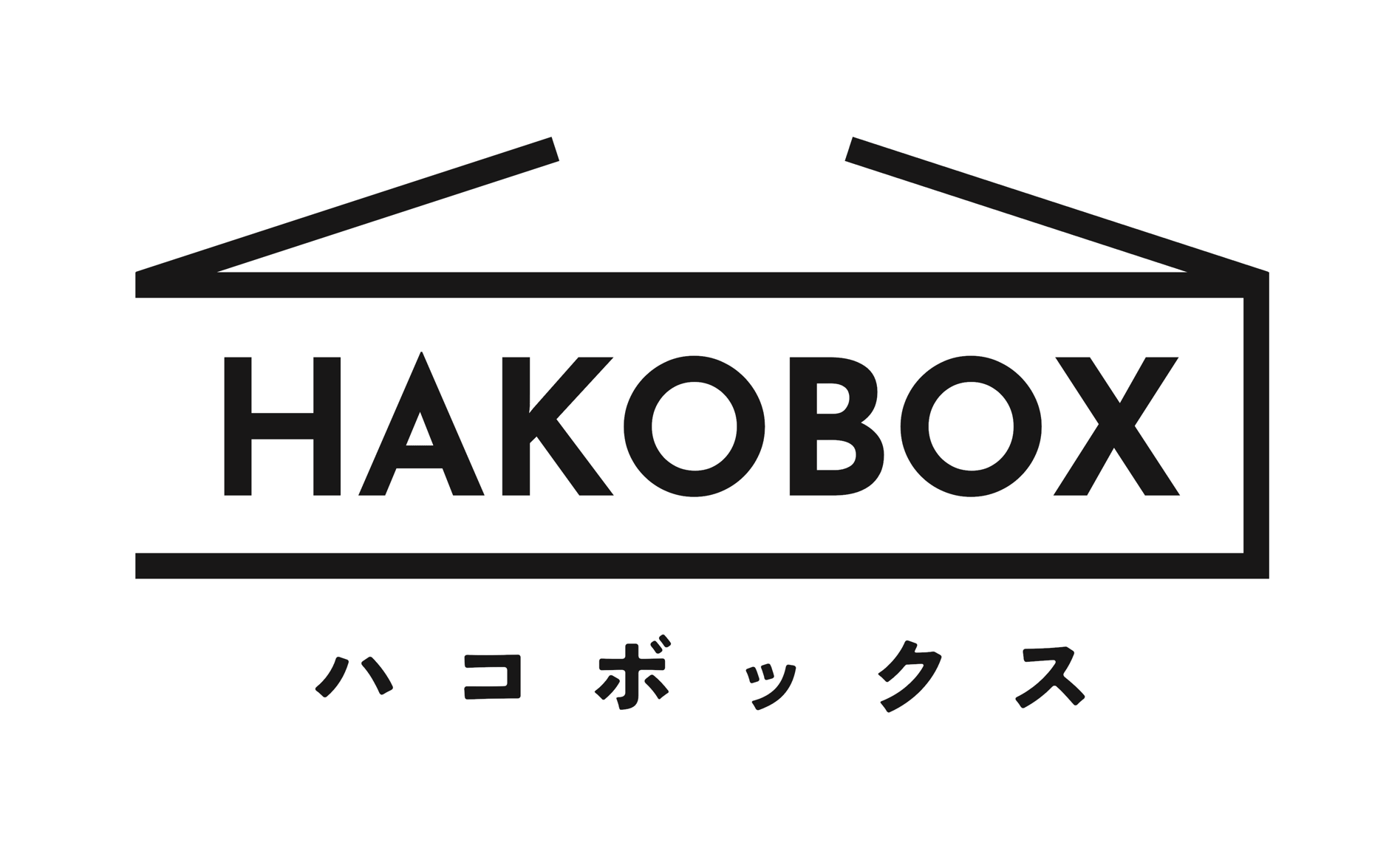 HAKOBOX | ダンボール工作キットのハコボックス
