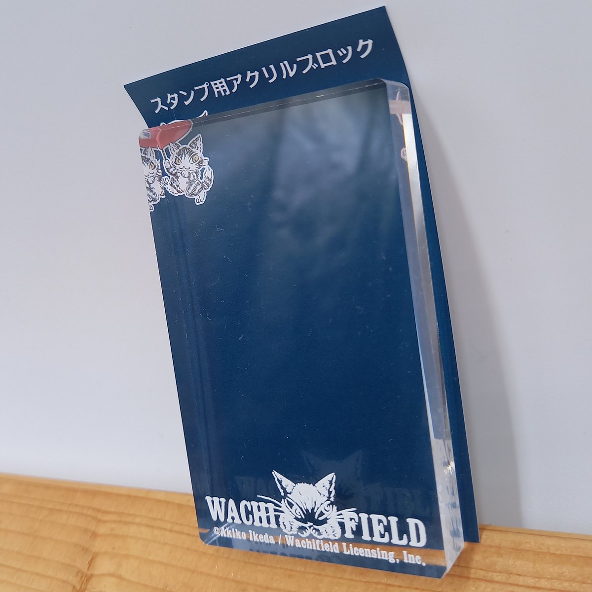 ダヤン スタンプ用 アクリルブロック スタンプ台 | 秀和美術本店