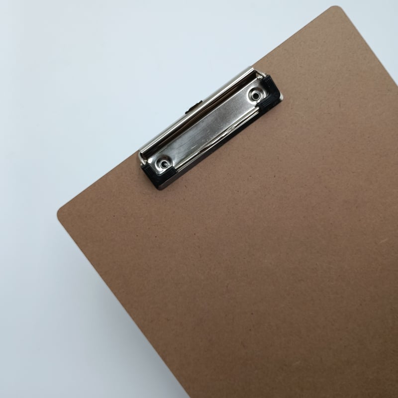 ダヤン A4 クリップボード バインダー ほおづえ | 秀和美術本店 わちふ