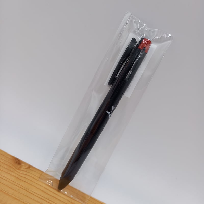 ダヤン サラサクリップ ボールペン 3C 0.4 ニタ・黒 | 秀和美術本店 わ