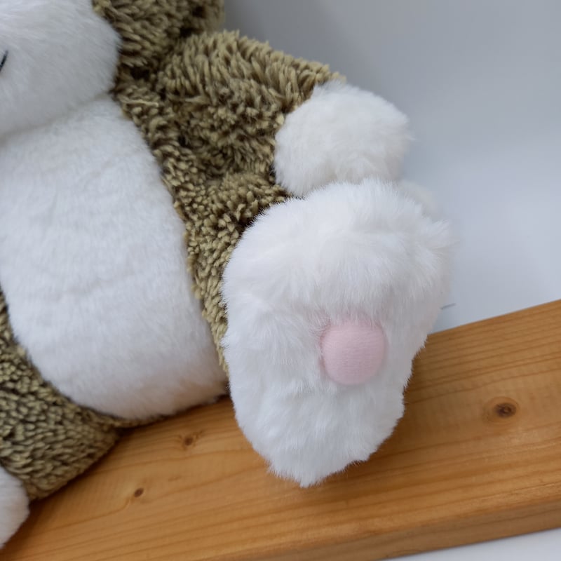 ダヤン ぬいぐるみ L | 秀和美術本店 わちふぃーるど 取扱店