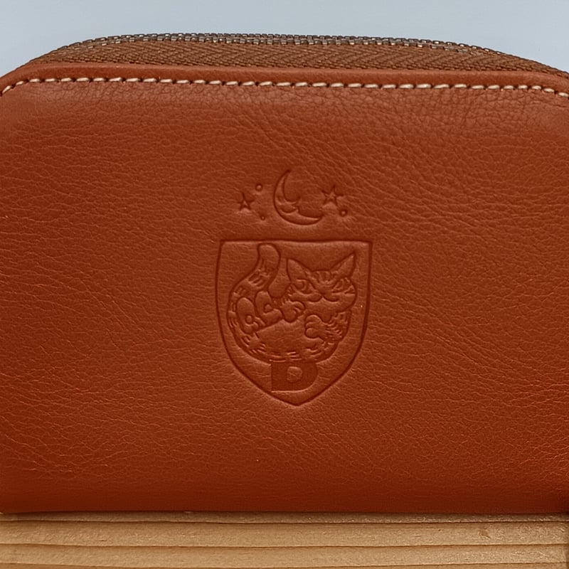 ダヤン W小銭入れ チェコステップ 財布 | 秀和美術本店 わちふぃーるど