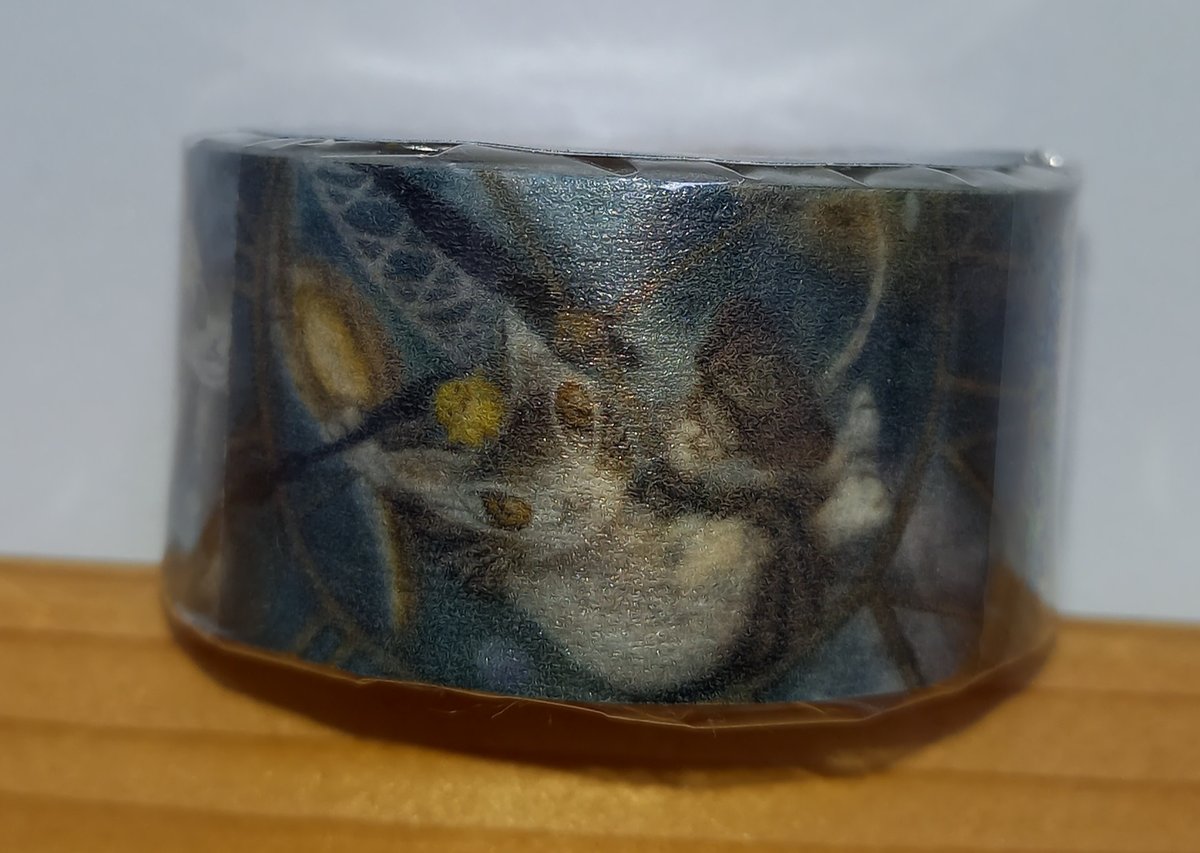 ダヤン マスキングテープ 大時計 | 秀和美術本店 わちふぃーるど 取扱店