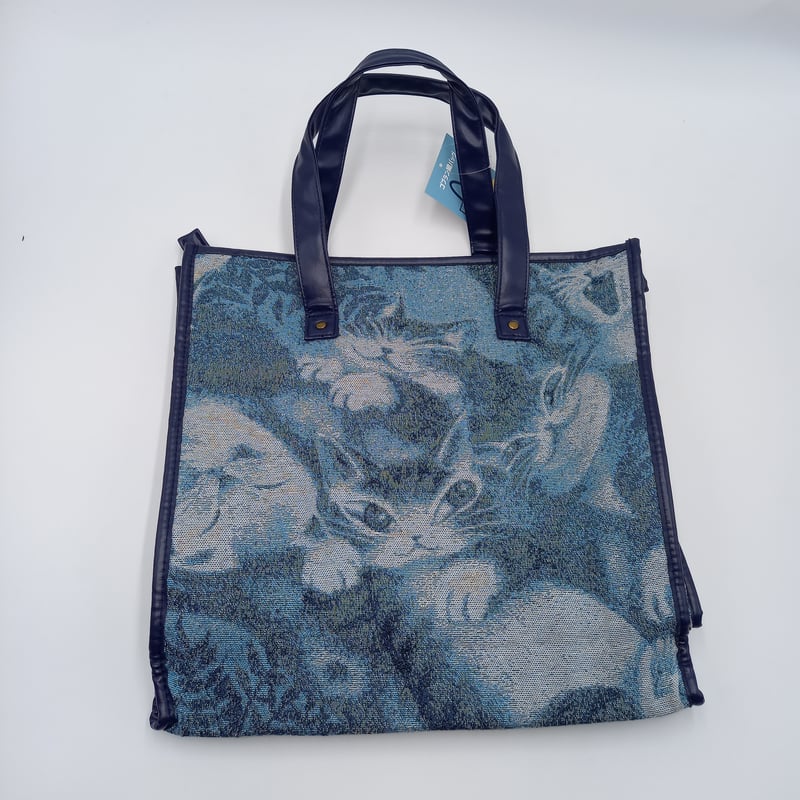 ダヤン ゴブラン織バッグ なまけものの木 | 秀和美術本店 わちふぃーる