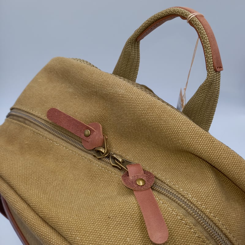 ダヤン DD キャンバス ＃6 リュック | 秀和美術本店 わちふぃーるど 取扱店