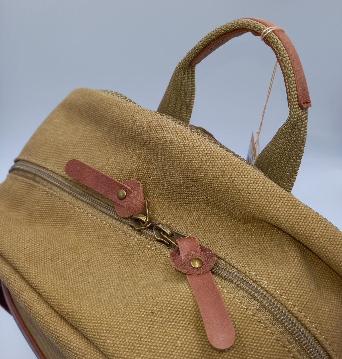 ✨新品・未使用品✨わちふぃーるど ダヤン DDキャンバス#6 リュック ダヤン DD キャンバス ＃6 リュック | 秀和美術本店 わちふぃーるど 取扱店