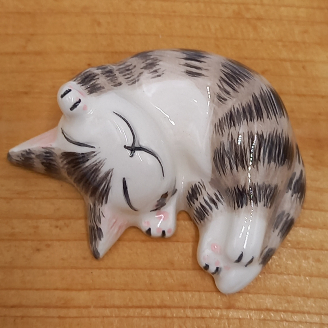 ダヤン のびのび 箸置き | 秀和美術本店 わちふぃーるど 取扱店