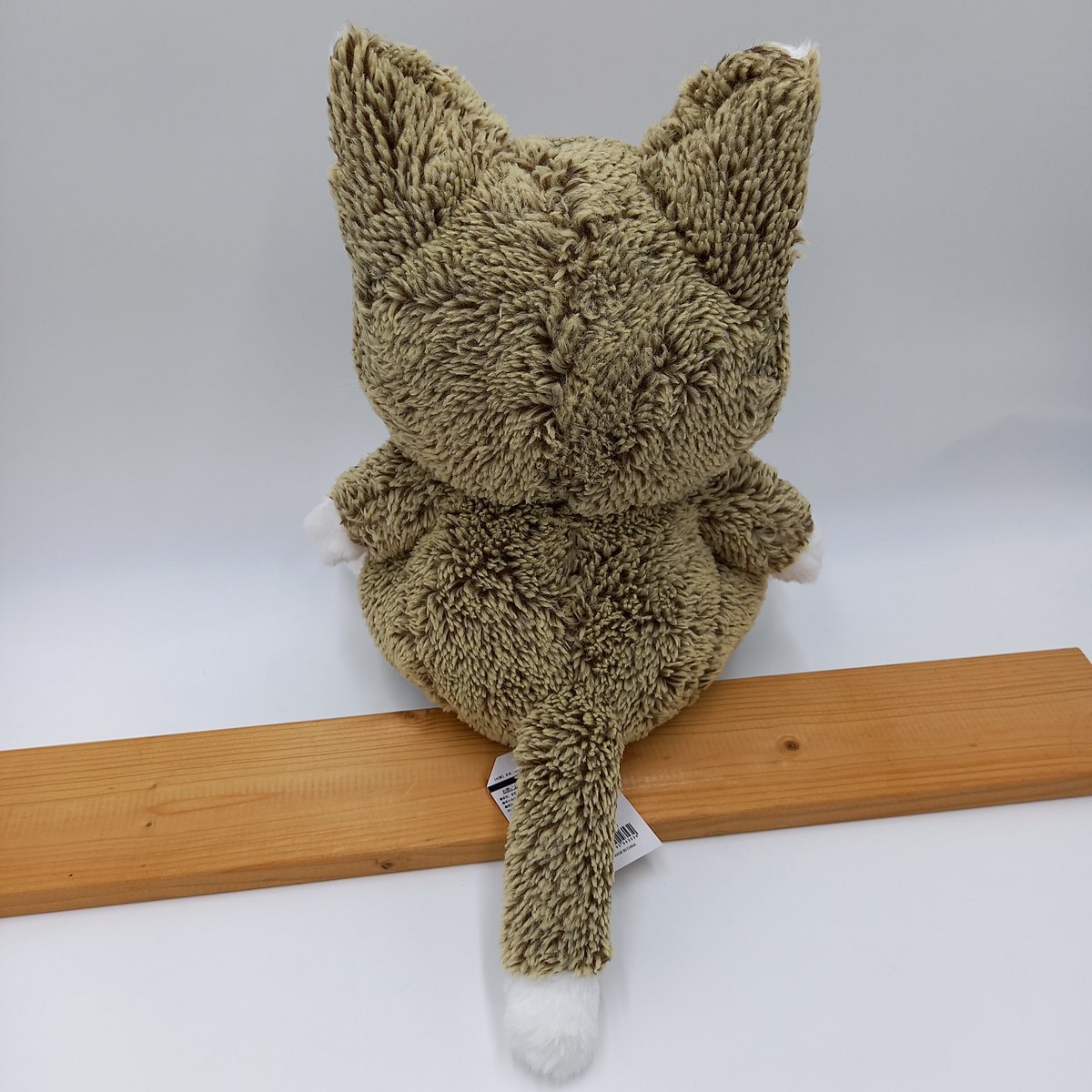 ダヤン ぬいぐるみ L | 秀和美術本店 わちふぃーるど 取扱店