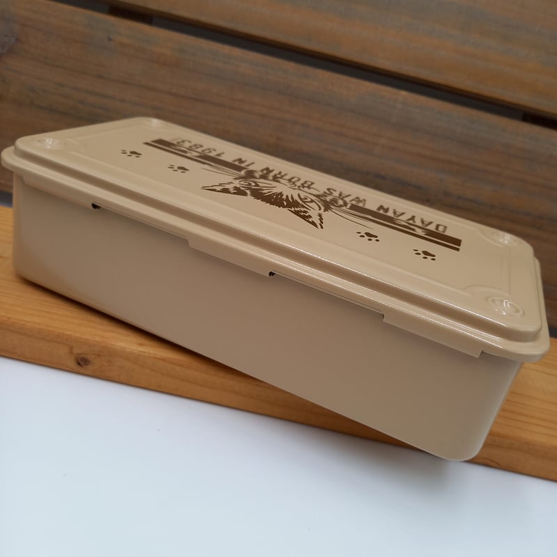 ダヤン ツールボックス うでぐみ 小物入れ | 秀和美術本店 わち