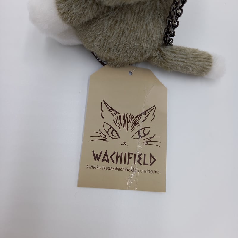 ダヤン ベビーダヤン マスコット キーホルダー | 秀和美術本店 わちふ