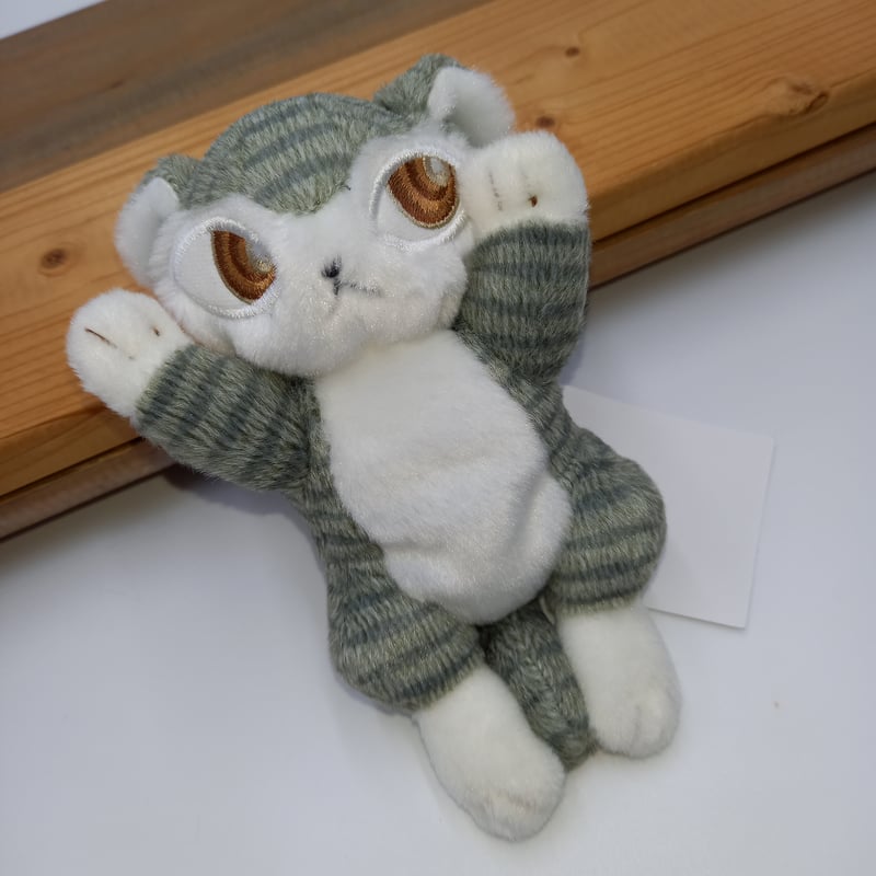 新品タグ付き　わちふぃーるど ダヤン ぬいぐるみ w-939292-img.jpg