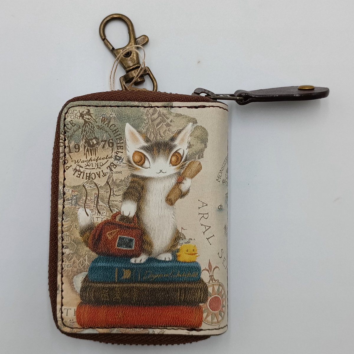 やまニャンさん購入 ダークブラウン キーケース 楽天市場】カー用品 キーケース スマートキーケース クリア窓