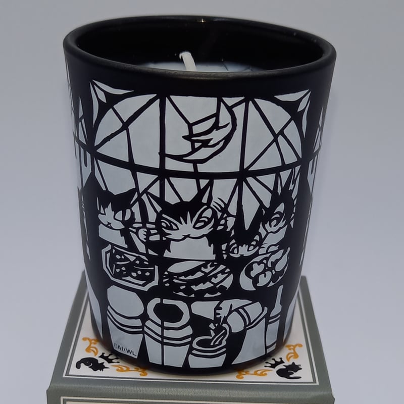 ダヤン アロマキャンドル エンドレスサマー | 秀和美術本店 わちふぃー