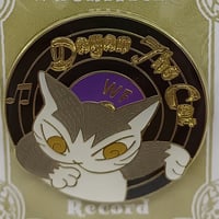 ダヤン パートニャン 缶バッジ ジタン | 秀和美術本店 わちふぃ