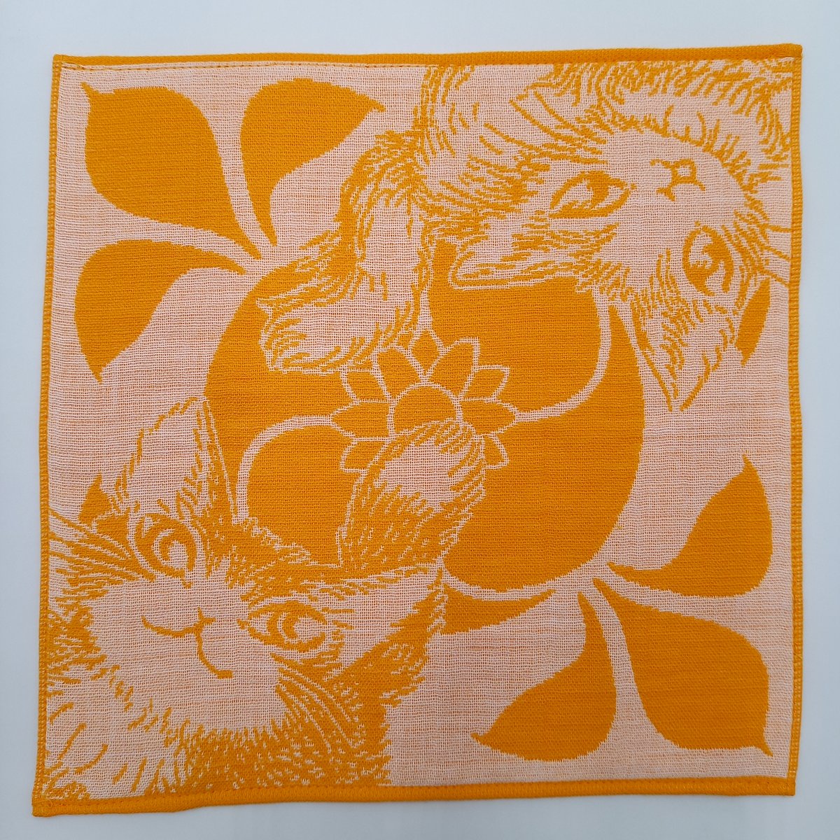 ♡わちふぃーるど.ダヤン.五彩織.バスタオル.今治 【公式通販】