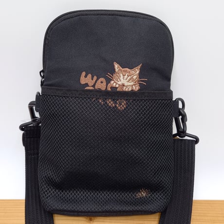 メルル様お取り置き わちふぃーるど ダヤン もこもこボア ショルダー