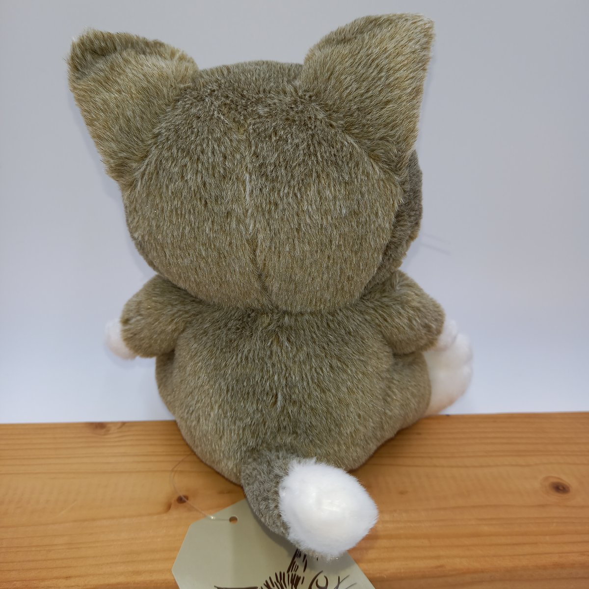 ダヤン35周年限定ぬいぐるみ 原画展限定D35thプレミアムダヤンぬいぐるみ - メルカリ