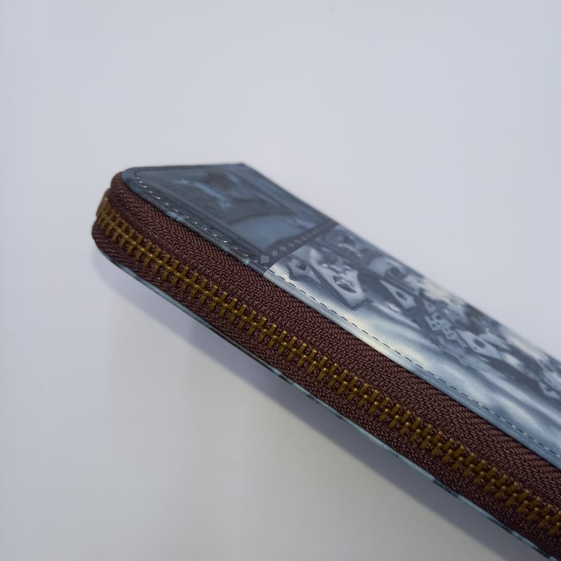 ダヤン WCC ロイヤルマイル L字 長財布 | 秀和美術本店 わちふぃーるど