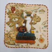 ダヤン 今治タオル バスタオル HOTEL | 秀和美術本店 わちふぃーるど