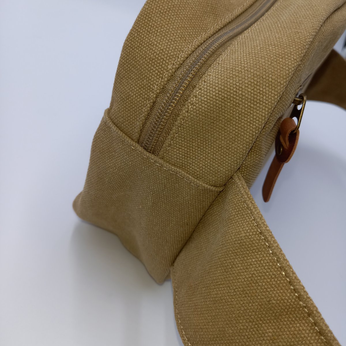 ダヤン DD キャンバス ＃6 2WAYバッグ ワンショルダーバッグ ウェスト