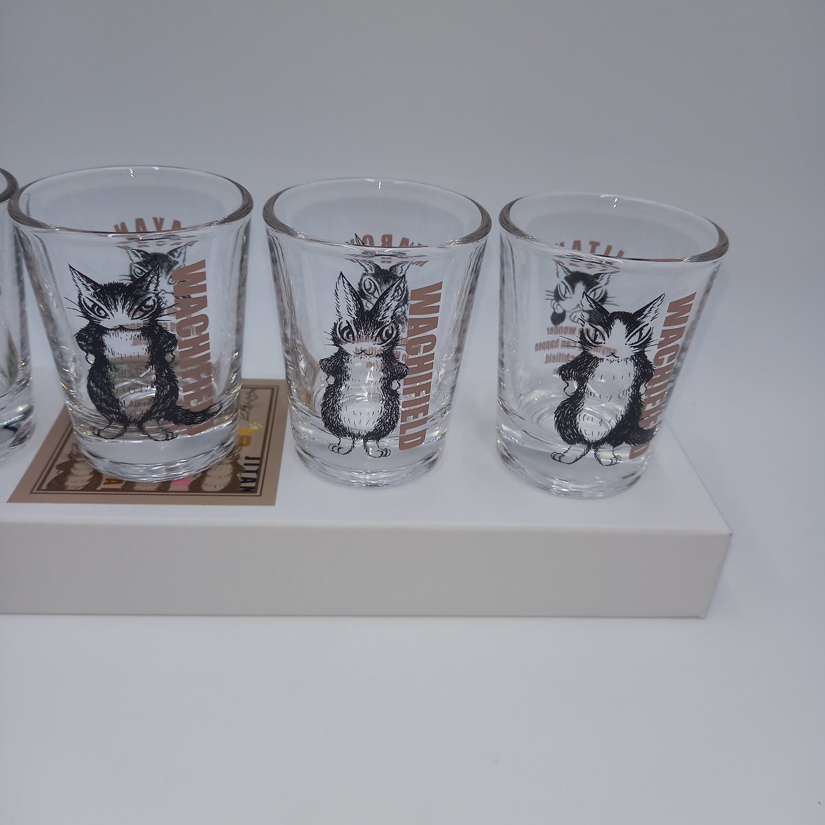 【ALTENKUNSTADT】 デカンター ＋6ショットグラス セット ALTENKUNSTADT】 デカンター ＋6ショットグラス セット
