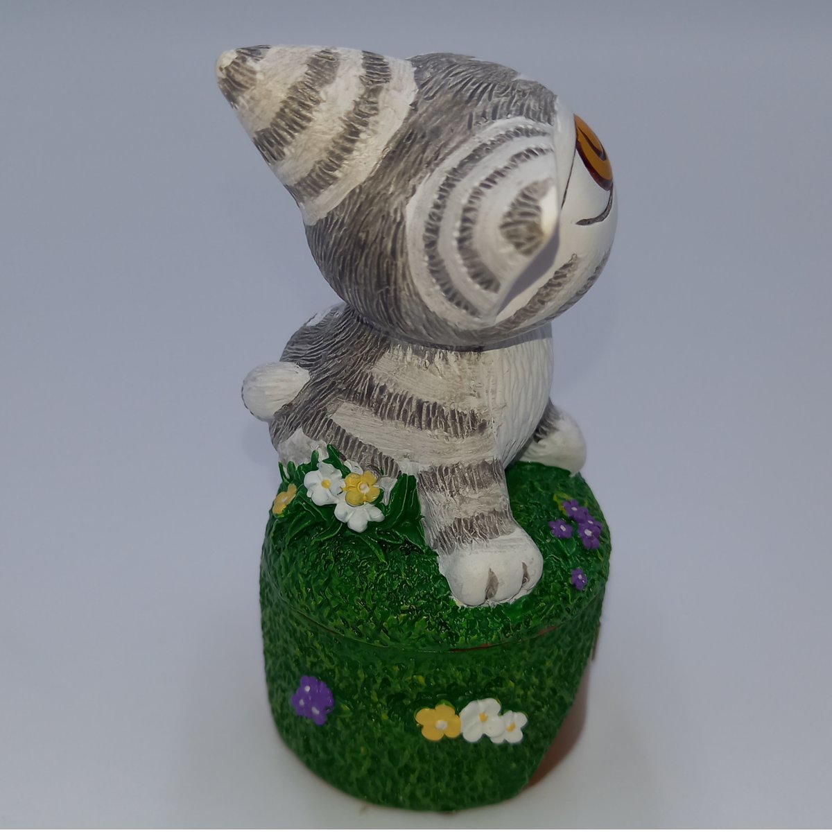 わちふぃーるど　ダヤン　トレジャーボックス　デコレーション わちふぃーるど 猫のダヤン トレジャーボックス 旅するBABY