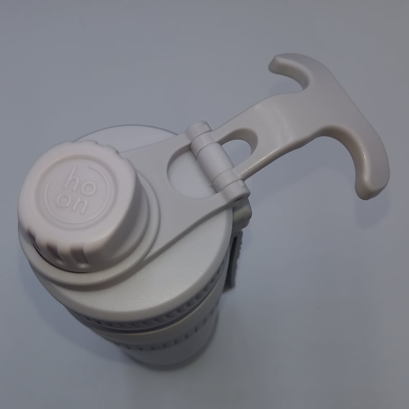 ダヤン ステンレスボトル Mt.白 保冷専用 | 秀和美術本店 わちふぃーる