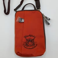 ダヤン ドロップショルダー ショルダーバッグ オレンジ | 秀和美術本店 
