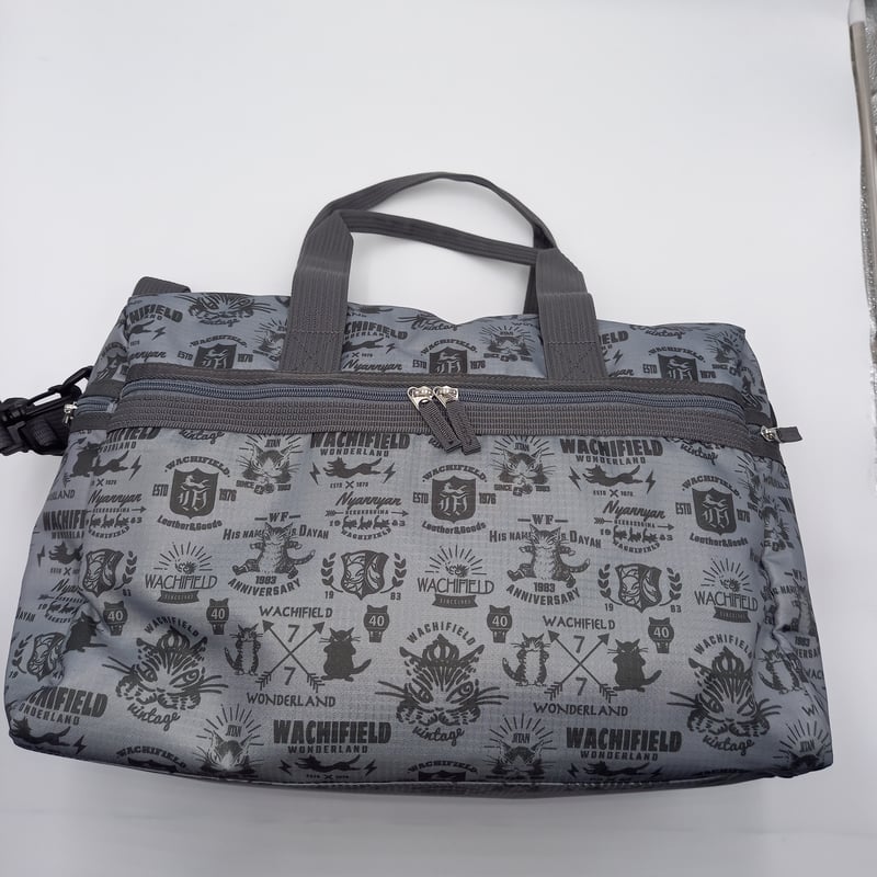 ダヤン 35周年記念 ミニボストンバッグ 【公式通販】