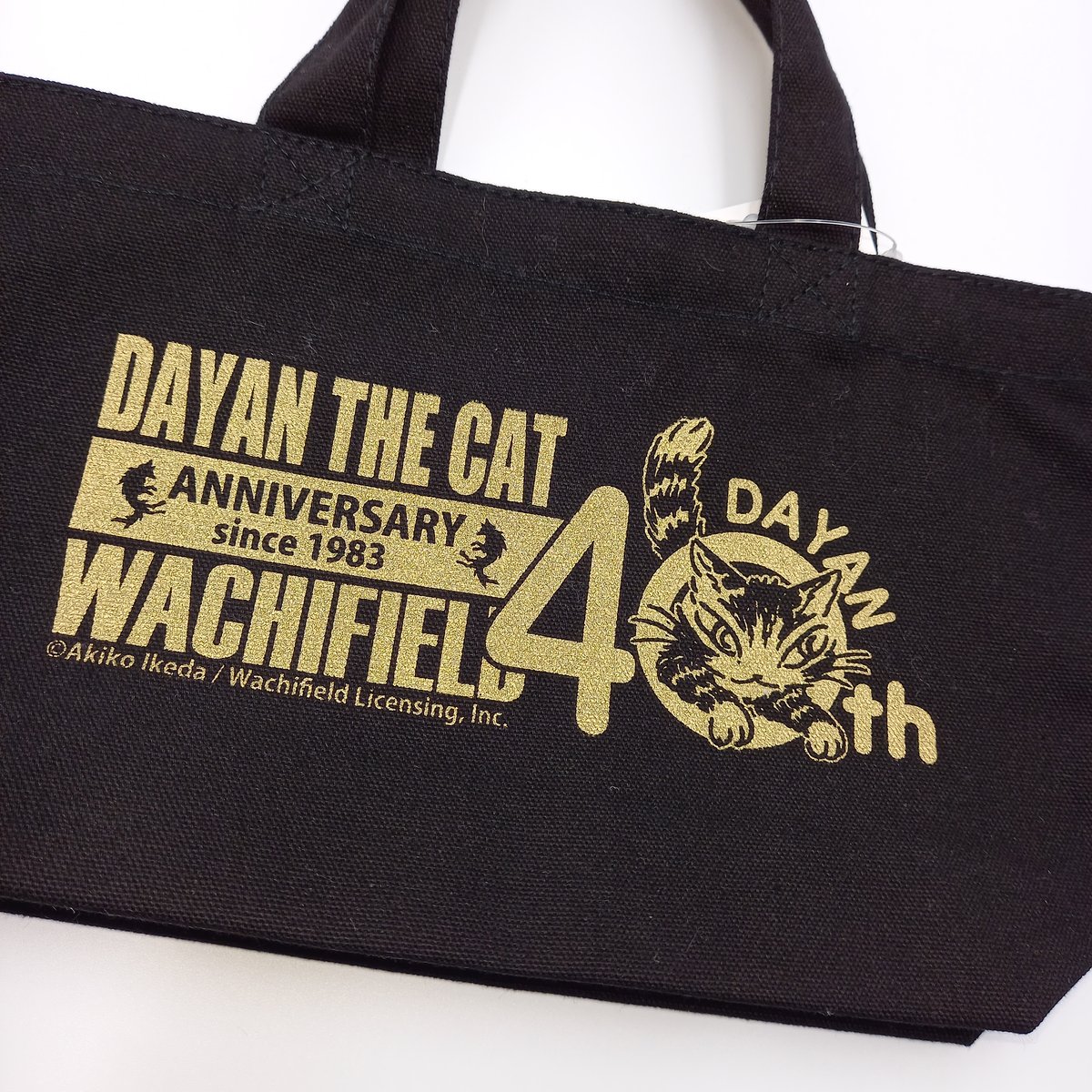 ダヤン ミニトート トートバッグ ランチバッグ 40周年 | 秀和美術本店 