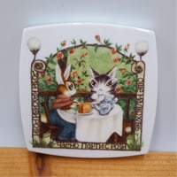 ダヤン ブックエンド D＆J | 秀和美術本店 わちふぃーるど 取扱店