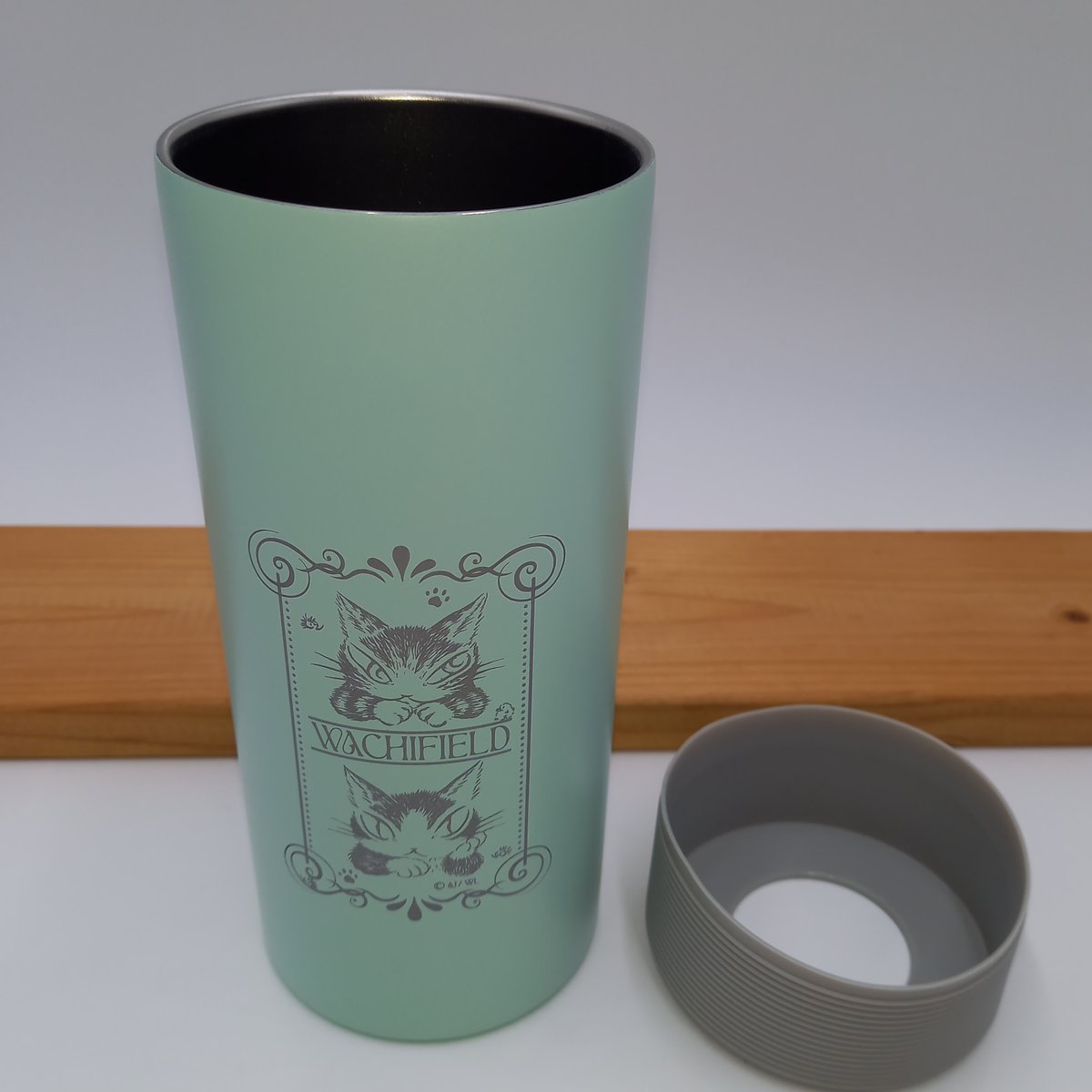 ♡⭐1238♡ ダヤン    ボトル? ♡⭐1238 A@♡ ダヤン ボトル?