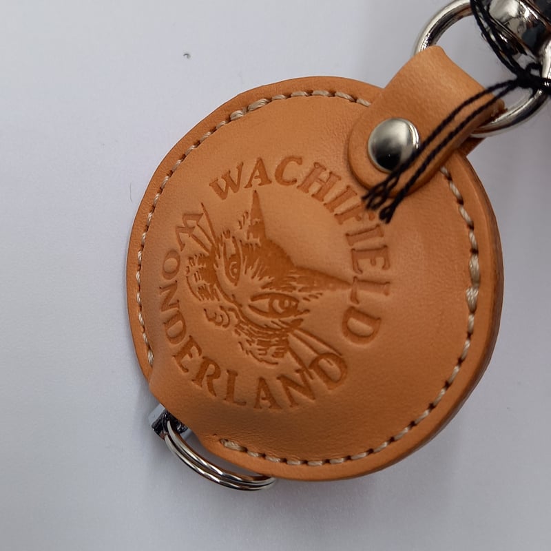 ダヤン カバーリールキー キーホルダー ヌメ | 秀和美術本店 わちふぃ