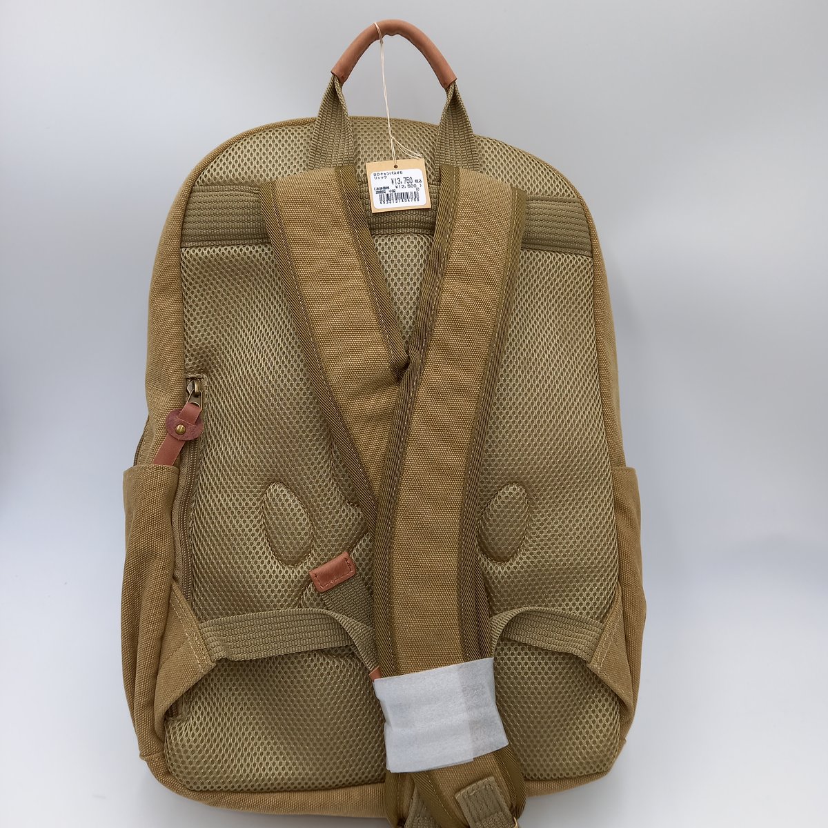 ダヤン DD キャンバス ＃6 リュック | 秀和美術本店 わちふぃーるど 取扱店