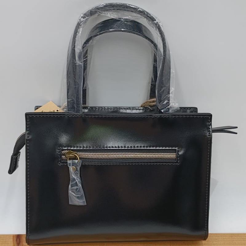 ダヤン ジュエルSレザー ミニバッグ ダーク | 秀和美術本店 わちふぃー