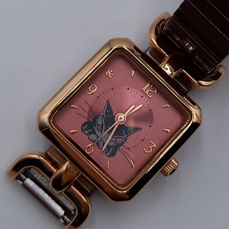 ダヤン じゃばら 腕時計 うでぐみ PG | 秀和美術本店 わちふぃーるど