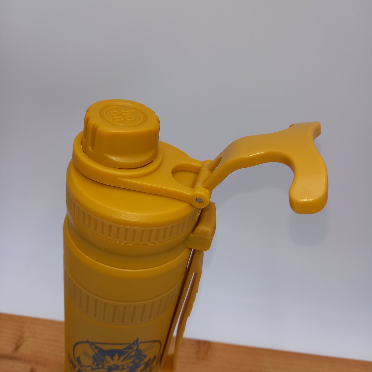 ダヤン ステンレスボトル Mt.マスタード 保冷専用 | 秀和美術本店 わち