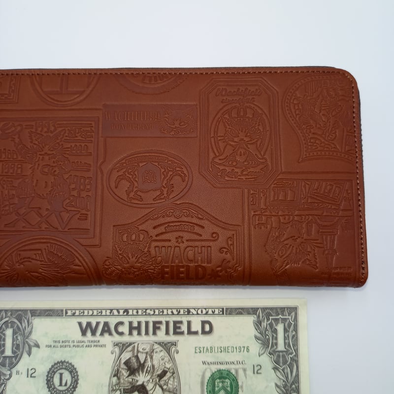古地図長財布＃2 | わちふぃーるどオンラインショップ わ
