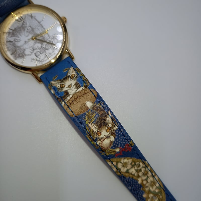 ダヤン 腕時計 BABYボール | 秀和美術本店 わちふぃーるど 取扱店